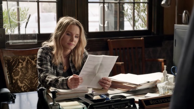 Hulu Debuts <i>Veronica Mars</i> Trailer, J.K. Simmons Wears a Top Hat