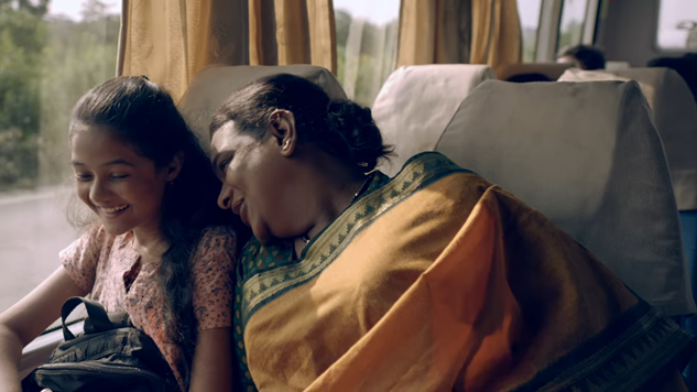 Vicks Produces a Powerful New Ad about a Real Transgender Woman in India