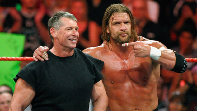 A Biopic About WWE's Vince McMahon Is In the Works