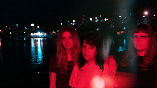 Vivian Girls Share "Sludge" Video, Directed by Alex Ross Perry