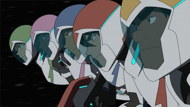 How Voltron Legendary Defender Transported The Magic Of