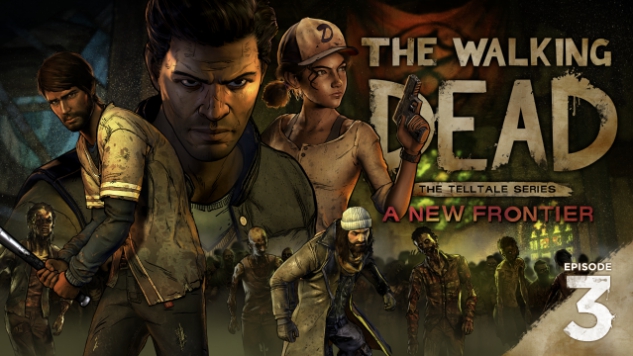 New Episode of Telltale&#8217;s <i>The Walking Dead</i> Series Coming Next Week