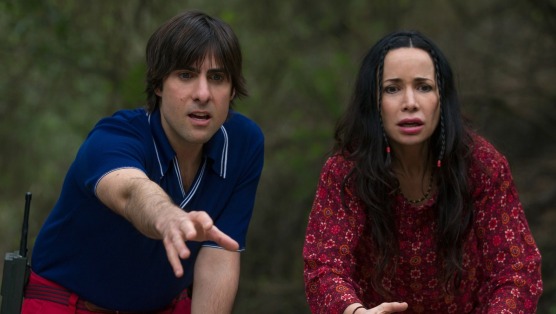 <i>Wet Hot American Summer: First Day of Camp</i> Review: &#8220;Lunch&#8221; (1.02)