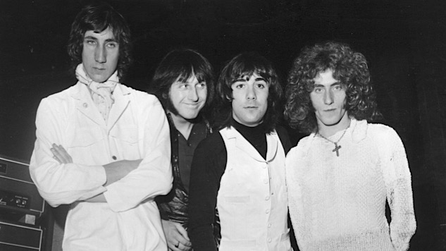 Hear The Who Perform "Twist and Shout" on This Day in 1982