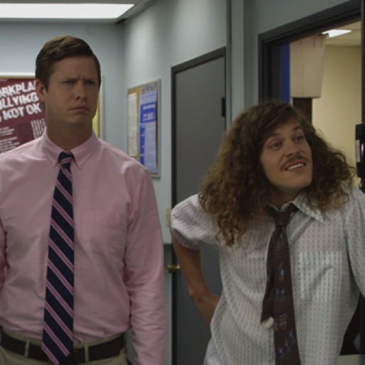 WORKAHOLICS SEASON 1 EPISODE 6 COKE AND POPCORN