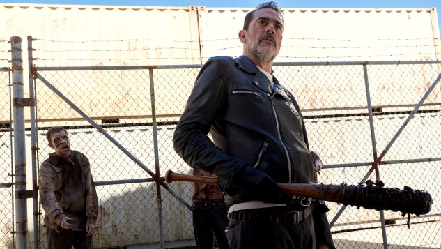 <i>The Walking Dead</i> Review: "Dead Or Alive Or"