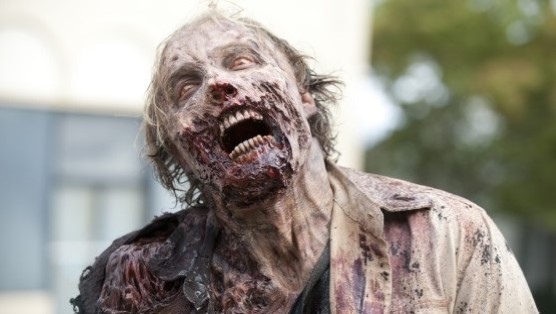 The 10 Grossest <i>Walking Dead</i> Moments in Seasons One-Four