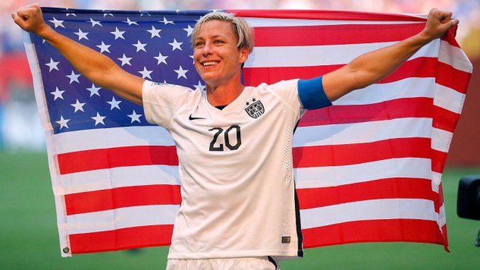 We Need To Talk About Abby Wambach And Xenophobia