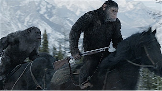 <i>War for the Planet of the Apes</i>