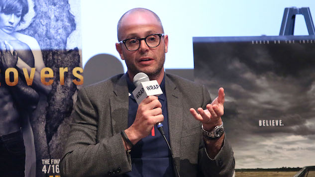 Damon Lindelof Teases Start of HBO's <i>Watchmen</i> Show
