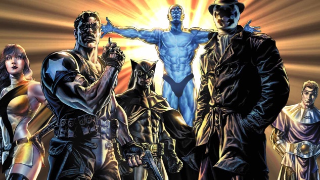 Damon Lindelof Reveals First Look at HBO&#8217;s <i>Watchmen</i> Series