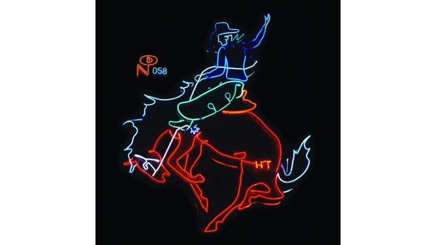 Various Artists: <i>Wayfaring Strangers: Cosmic American Music</i>
