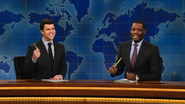 SNL's <i>Weekend Update</i> Might Be Getting Weekly Primetime Spin-Off