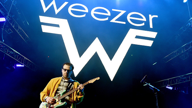 Weezer Cover Toto S Africa After All Responding To Twitter User S Pleas Paste