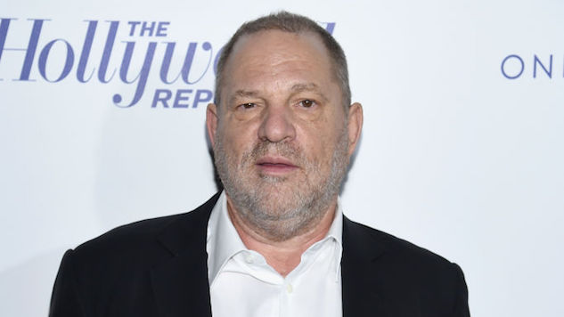 <i>The New York Times</i> Knew Harvey Weinstein Was a Sexual Predator a Decade Ago
