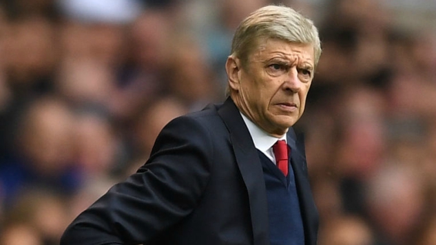 Arsène Wenger Still Won't Say Whether He'll Stay At Arsenal Next Season