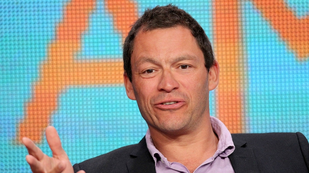 Dominic West Cast as Lara Croft's Father in <i>Tomb Raider</i>