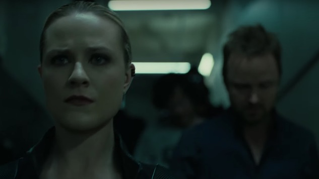 <i>Westworld</i> Season Three  Trailer Gives Us New Faces, New Parks and Hosts in the Outside World
