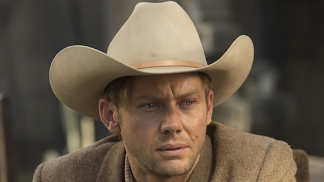 <i>Westworld</i>'s Jimmi Simpson Is Having a Hell of a Year