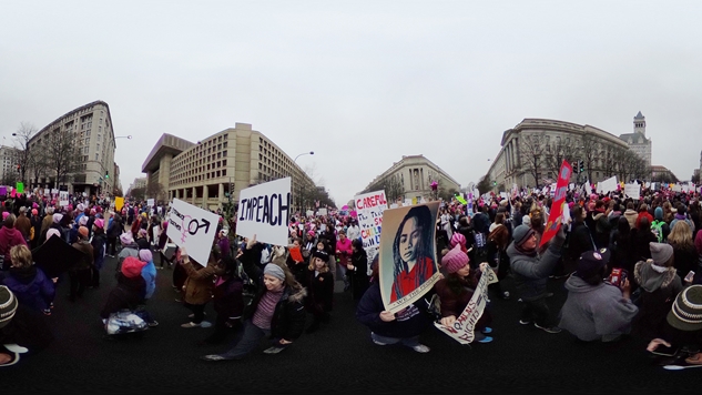 The Women's Marches Were a Rousing Success, so Now What?