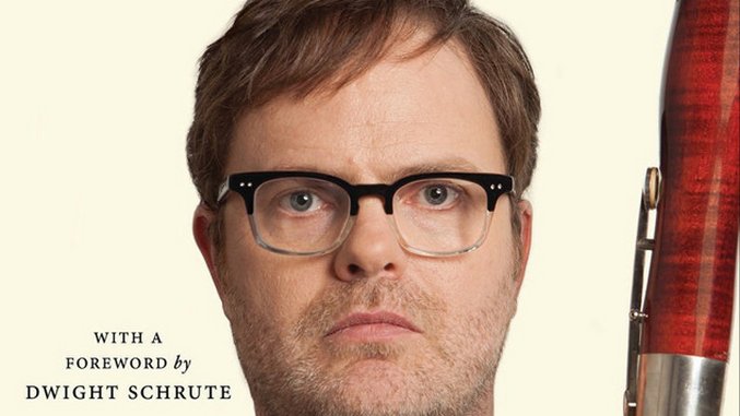 <i>The Bassoon King</i> by  Rainn Wilson Review