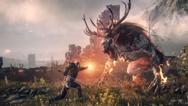 Author of <i>The Witcher</i> Novels Regrets Not Asking for Royalties from the Videogames