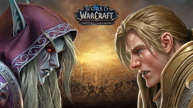 <i>World of Warcraft: Battle for Azeroth</i> Expansion Begins Today