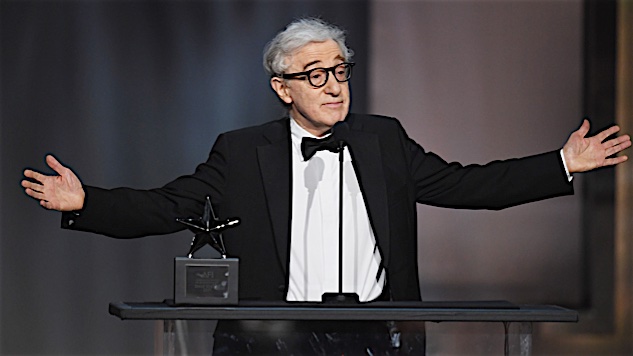 Woody Allen Does Not Get a Pass