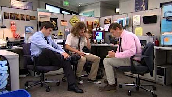 <i>Workaholics</i> Review: &#8220;The One Where the Guys Play Basketball and Do The &#8220;Friends&#8221; Title Thing&#8221;