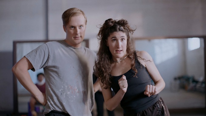 Kate Berlant and John Early Create Surreal, Uncomfortable Comedy on <i>Would It Kill You to Laugh?</i>