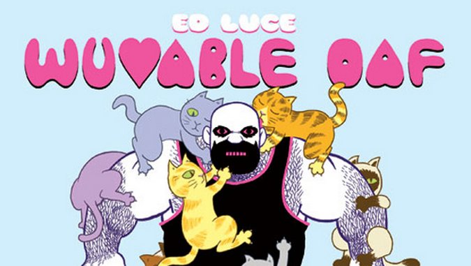 <i>Wuvable Oaf</i> by Ed Luce Review