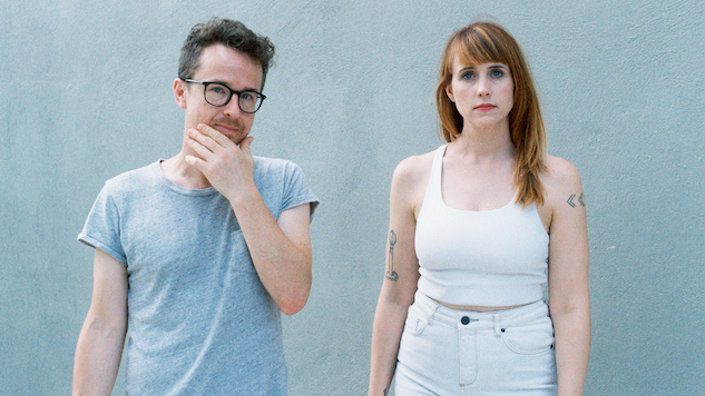 Wye Oak Share Searing New Track "Fortune," Announce Full-Band Tour