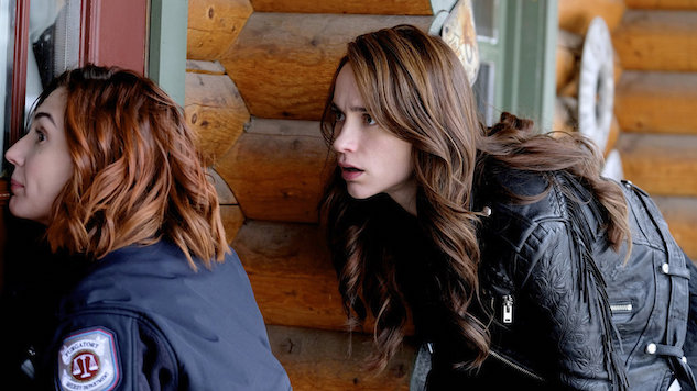 Syfy&#8217;s <i>Wynonna Earp</i> to Begin Season Four Production with 2020 Release Date