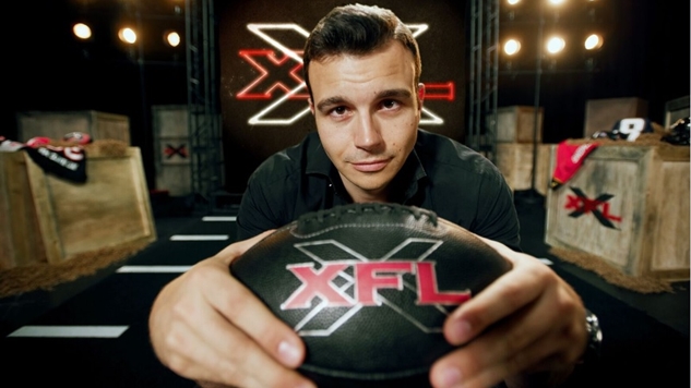 Charlie Ebersol on the NFL, Vince McMahon, and His New <i>30 for 30</i> Documentary: <i>This Was the XFL</i>