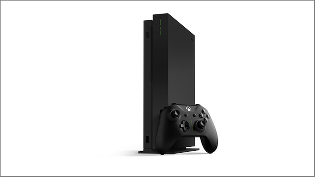 Xbox One X Said to Have Set Pre-Order Record