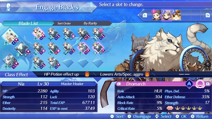 XenobladeChronicles 2 Classes.jpg