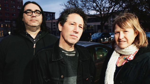 Yo La Tengo Cover Neil Young's "Time Fades Away" for Spotify