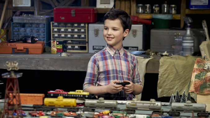 <i>Young Sheldon</i> Is So Popular, CBS Ordered a Full Season and Then Some