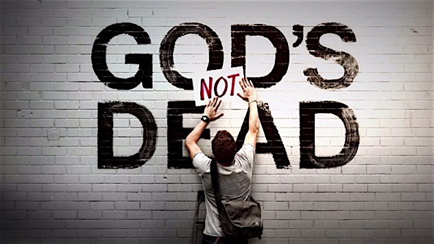 Zombie Franchises: God's Not Dead :: Movies :: God's Not ...