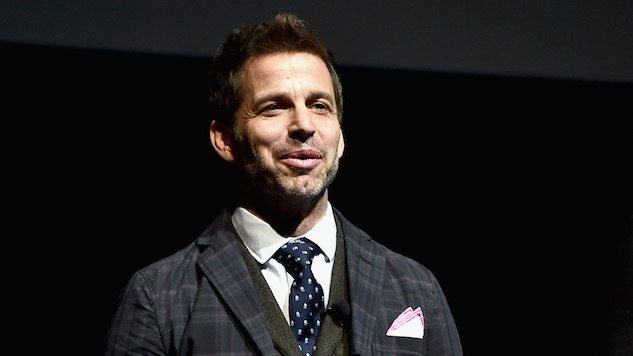 Zack Snyder to Direct Norse Mythology Anime for Netflix