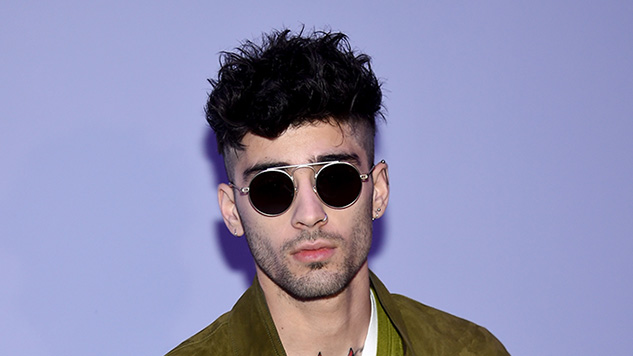 Listen to Zayn Cover Elvis Presley's "Cant' Help Falling In Love"
