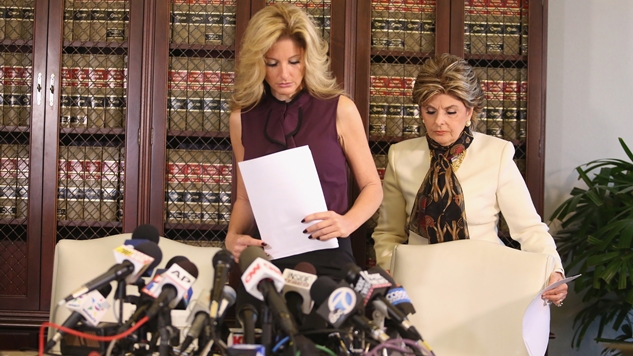 Summer Zervos Files Defamation Suit Against President-Elect Donald Trump