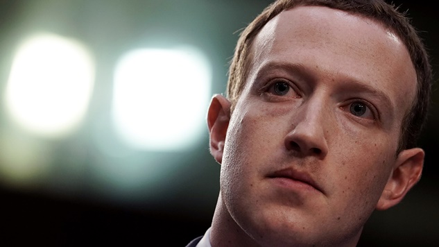 Everything You Need to Know From Mark Zuckerberg's First Round of Questioning
