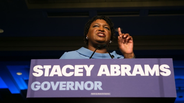 Stacey Abrams Should Never Concede the Georgia Governor&#8217;s Race