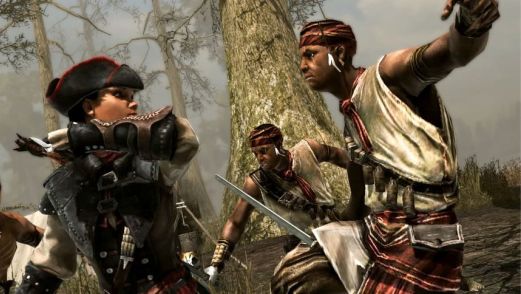 <em>Assassin's Creed Liberation HD</em> Review (Multi-Platform)