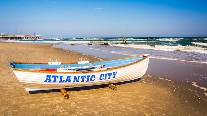 6 Musts for Atlantic City Virgins