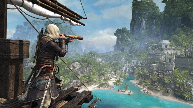 <em>Assassin's Creed IV: Black Flag</em> Review (Multi-Platform)