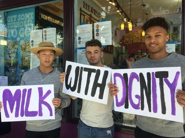 activists protesting in San Francisco photo credit molly stuart.JPG