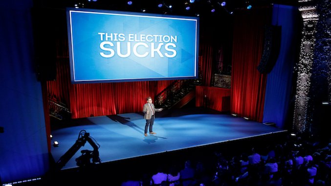 The <i>Adam Ruins Everything</i> Election Special Proves 2016 Isn't As Hellish As We Think