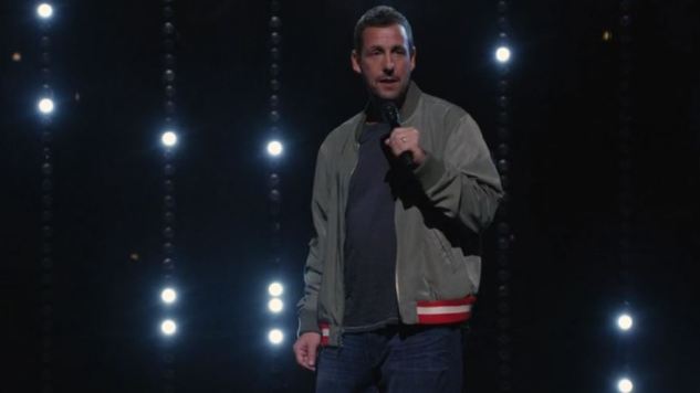 Watch a Clip from Adam Sandler's New Comedy Special